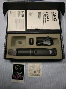 Akg C1000 | eBay