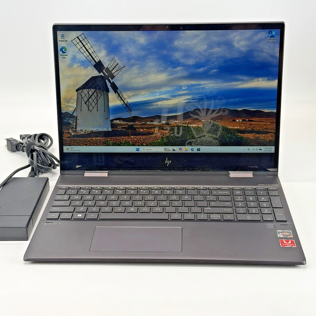 Preços baixos em HP ENVY x360 AMD Ryzen 5 Notebooks/Laptops | eBay