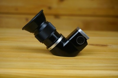 Olympus Varimagni Winkelsucher 1.2x / 2.5x mit Etui   OM System   Vintage