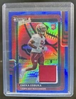 2025 Donruss Optic Emeka Egbuka Blue Hyper (RAW)