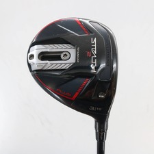 TaylorMade Stealth 2 Plus 3 Wood 15 Deg Graphite Regular Right Hand A-163831