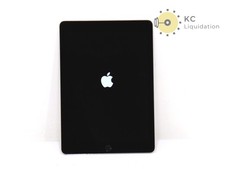 Apple iPad Pro 1 9.7" A1674 32GB Wi-Fi  Cellular Space Gray - As Is Read