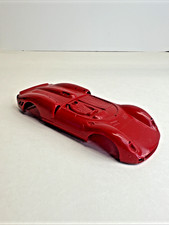 Strombecker 1/32 Ferrari 365 Slot Car Body 