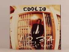COOLIO 1234 (SUMPIN' NEW) (G4) 2 Track CD Single including Picture Sleeve TOMMY 