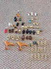 Massive Vintage LEGO Star Wars Minifigure & Droid Lot (1999–2005 Classic Era)