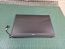 Dell XPS 15 9550 15.6 1920x1080 FHD LCD Screen Display Complete Assembly e64