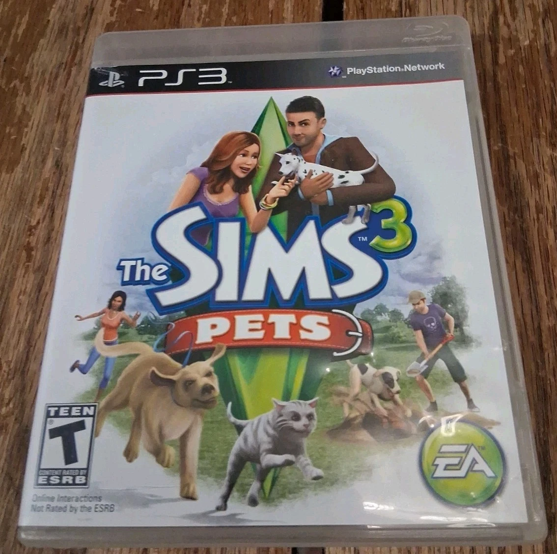 The Sims 3: Pets Video Games for sale | eBay