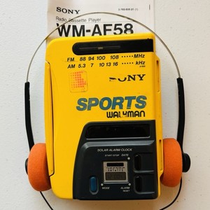 Sony Sport Walkman | eBay