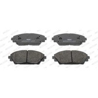 Ferodo BremsbeläGe Bremsbelegsatz Vorne System Akebono FüR Mazda 3 CX-3