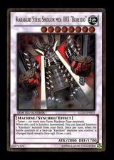 Karakuri Steel Shogun Gold Rare Gold Series: Haunted Mine GLD5