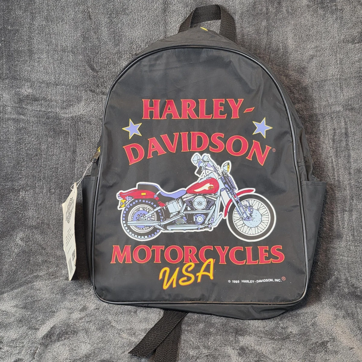 Harley-Davidson Backpacks for sale | eBay