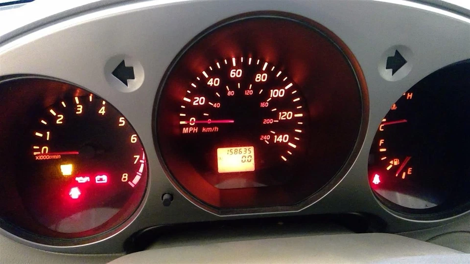 Used Rear Right Door Vent Glass Rear fits: 2004 Nissan Altima Rear Right Grade A Foto 3 de 4