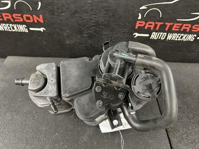 11-21 AUDI A8 4.2 FUEL GAS CHARCOAL VAPOR EVAPORATOR EVAP CANISTER