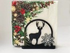 Christmas Table Napkin Holder – Stylish & Functional Holiday Table Accessory