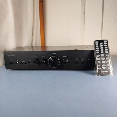 Auna AV2-CD608BT Hi Fi Stereo Amplifier For Parts