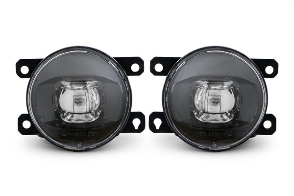 Dacia Solenza Set Nebelscheinwerfer LED Hellweiß Links Rechts Front-image