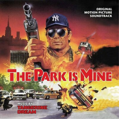 Tangerine Dream The Park Is Mine (CD) Album