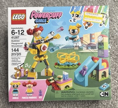 Lego 41287 Bubbles Playground Showdown RARE RETIRED! Read