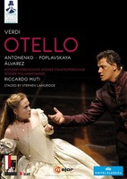 Music Dvd - Giuseppe Verdi - Otello - C Major -D- Neu