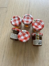 Bonne Maman Orange Marmelade Preserves 1oz Jar Set Of 6 NEW