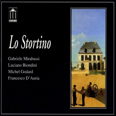 Gabriele Mirabassi Lo Stortino (CD)