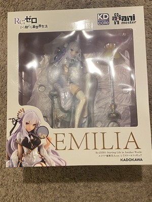 Re:ZERO Starting Life in Another World Emilia: Graceful beauty ver. 1/7 Unopened