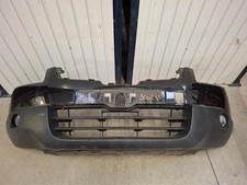 Pare-choc avant Nissan QASHQAI