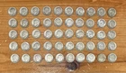 Roosevelt Silver Dime Roll $5 1946-48 90% Silver