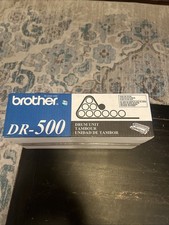 Brother DR500 OEM Laser Drum Unit
