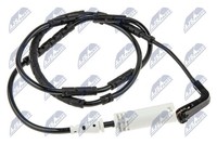 Warnkontakt Bremsbelagverschleiß NTY HCZ-BM-016 FüR BMW X1 E84 Sdrive Xdrive