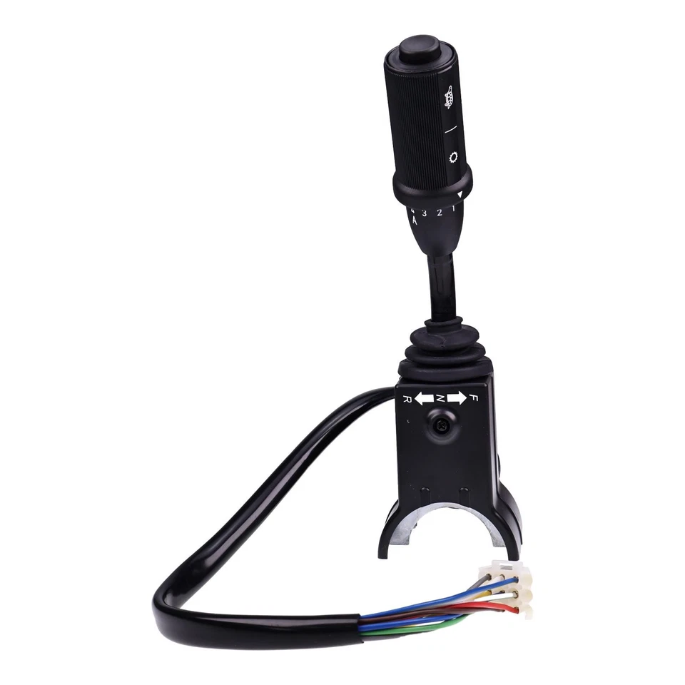 Steering Column Combination Switch Gear Switch For Valeo 202.138 202138 202138 - Image 2 of 4