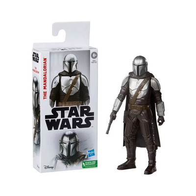 Hasbro Star Wars The Mandalorian F5624 15cm Neu/OVP Alter 4+