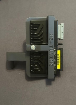 Ford Focus MK2 RS/ST ST225 RS305 ECU Master EMU Black ECU Holder