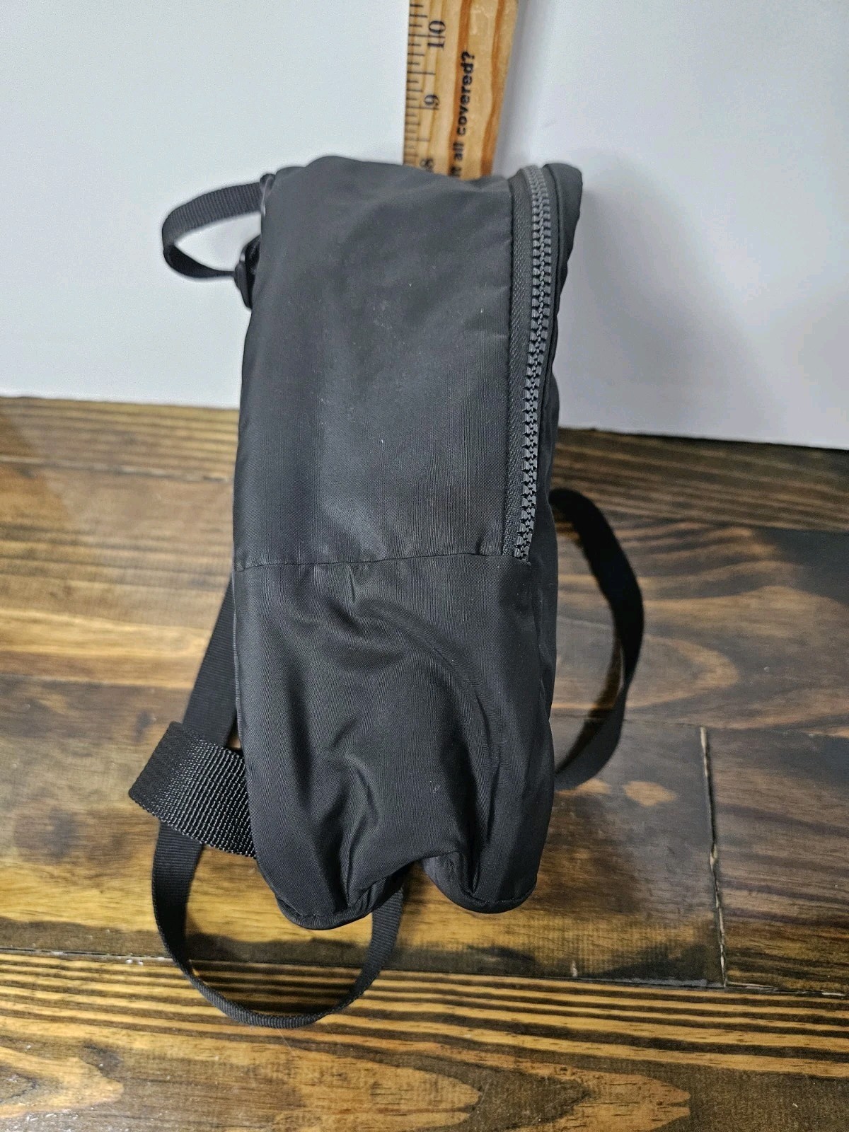 Adidas Mini Backpack Black Training Back Pack Bag - image 2