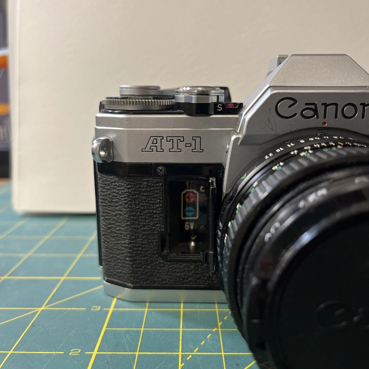 Canon AT-1 Film Cameras for sale - eBay