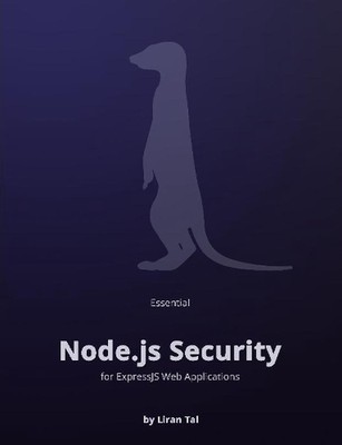 Essential Node.Js Security by Liran Tal (English) Paperback Book