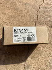 System Sensor RTS151