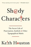 Shady Characters | Keith Houston | Englisch | Taschenbuch | 2014