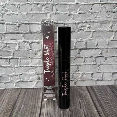 Ciate Triple Shot XXL Mascara Black 8ml Full Size Neu in OVP Discontinued RAR