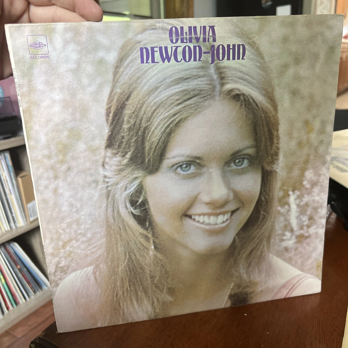 Olivia Newton-John Vinyl Records for sale - eBay