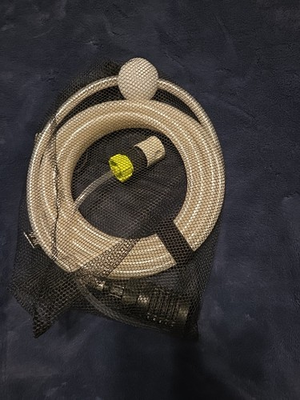 #ad New OEM Siphon Hose For Ryobi 40V Pressure Washer 1500 $35.00