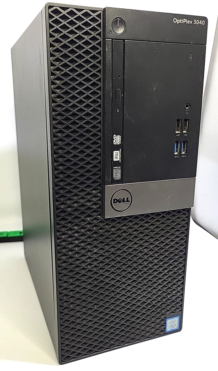 Dell Intel Core i5 6th Gen. 8 GB RAM PC Desktops & All-In-One