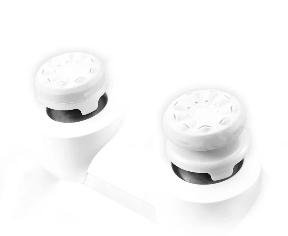 Kontrol Freek PS5 PS4 Performance FPS Thumbsticks Thumb Grips - Galaxy White - Image 4 of 4