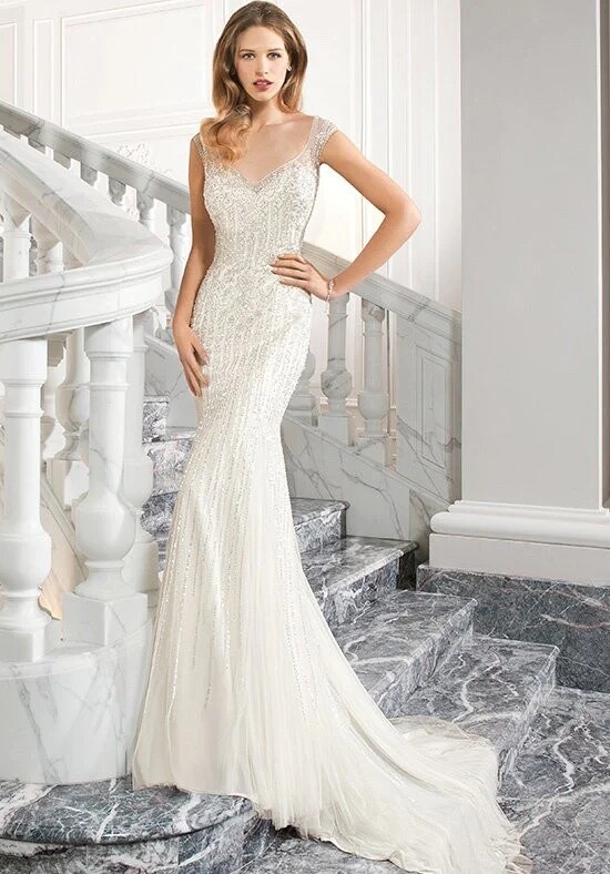 demetrios wedding dresses Collection available to try on in Demetrios Wedding Gown c213 with