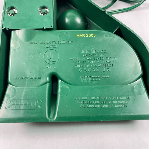 Electric Putter Partner World Of Golf Trainer Aid TESTED - Picture 2 of 6