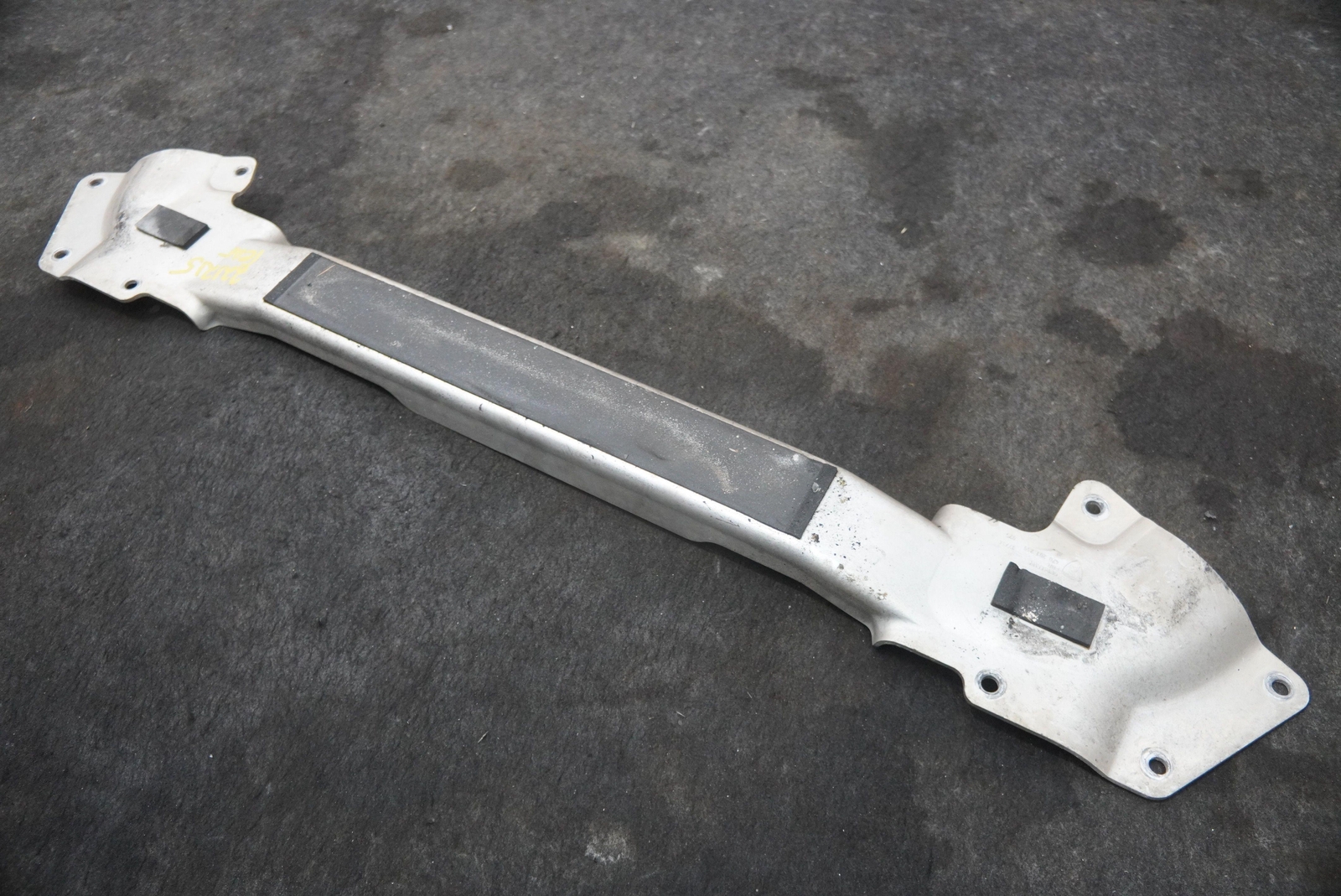 Fuel Tank Protection Brace Crossmember Panel 470201259 Lamborghini Aventador 15