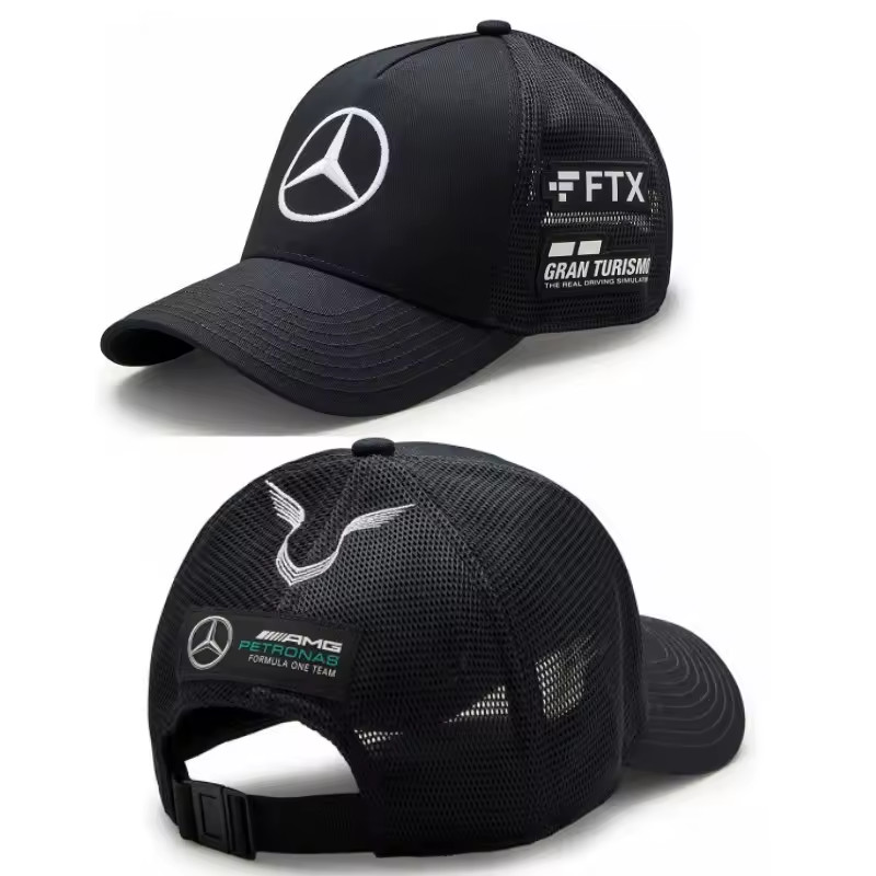 Gorra ️ Mercedes-AMG Petronas Oficial | ¡Nueva! ✨
