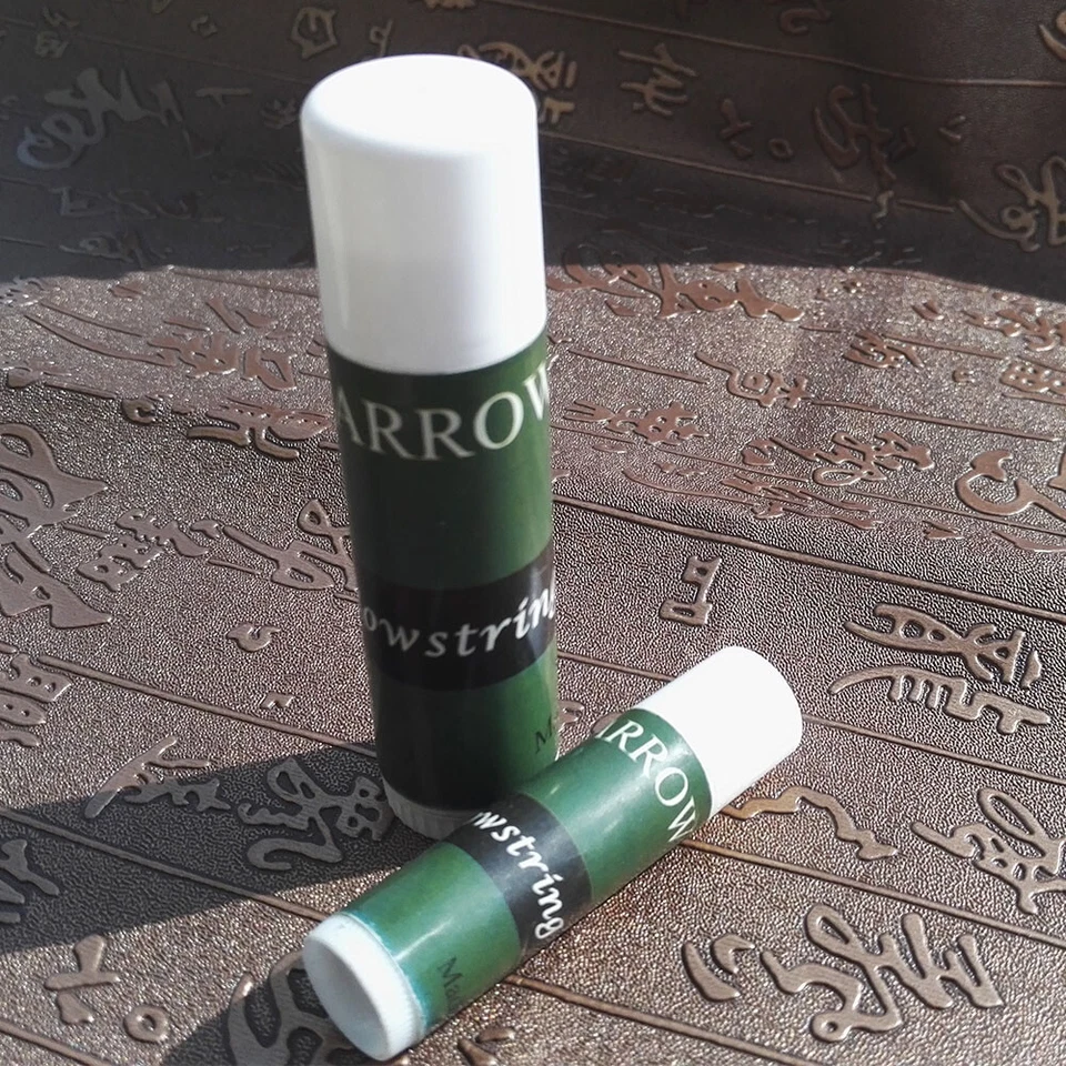 Bow String Wax Lube Protector Compound Crossbow Recurve Archery Bow Hunting - Image 2 of 4