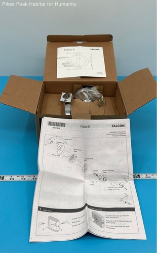 Allegion Falcon K561 PD6 DAN - Picture 5 of 7