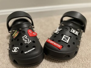 custom croc designs